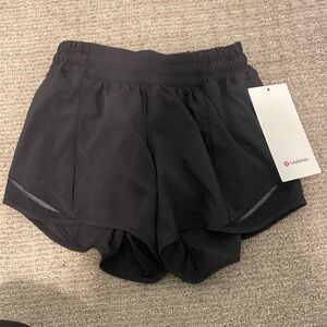 Lululemon hotty hot shorts